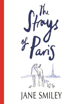 cover image of The Strays of Paris
